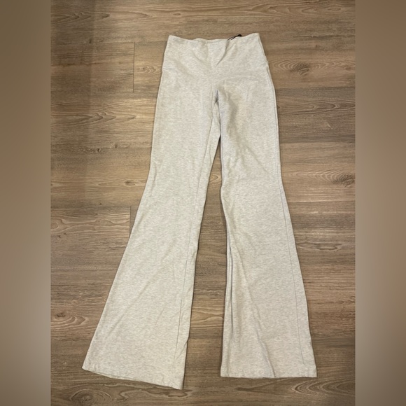 fit and flared fleece pants - Picture 3 of 3